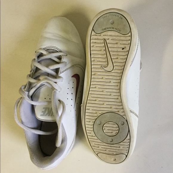 NIKE Leather VINTAGE Kids Shoes❤️ - Picture 5 of 6